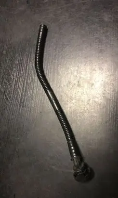 BMW 3 E46 Breather hose/pipe 7503193