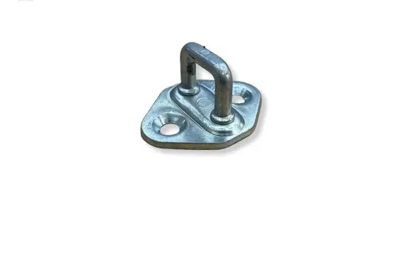 Toyota bZ4X Front door lock loop/hook striker 