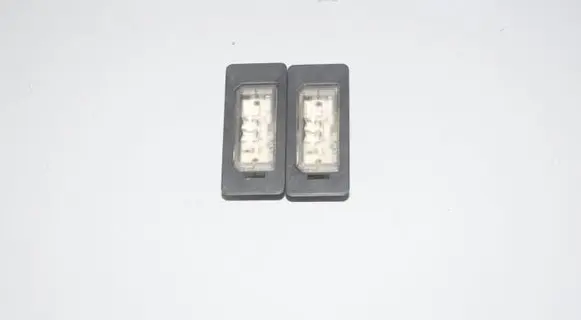 BMW 5 F10 F11 Number plate light 7193293 63257193293