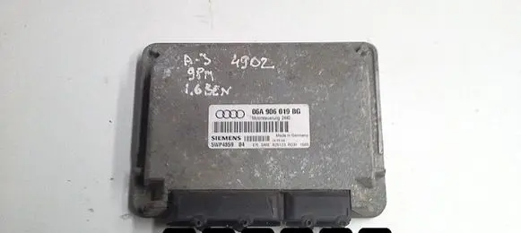 Audi A3 S3 8L Engine control unit/module 5WP485904