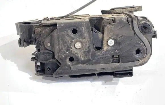 Skoda Fabia Mk3 (NJ) Front door lock 5TB837016