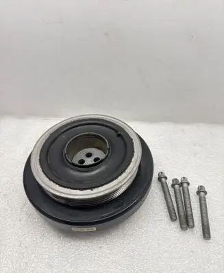 BMW 5 G30 G31 Crankshaft pulley 8571269 17009836