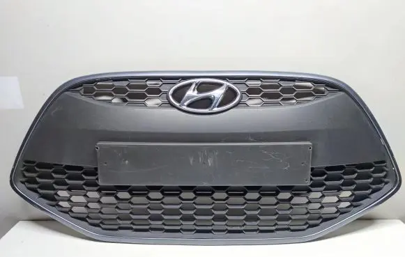Hyundai ix20 Front bumper upper radiator grill 863511K500