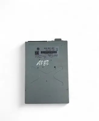 Volkswagen PASSAT B7 Other control units/modules 3C9907441