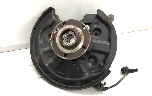 Volkswagen PASSAT B8 Rear wheel hub 3Q0505436M