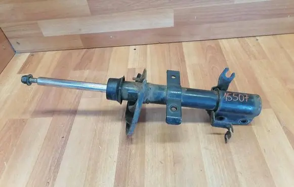 Renault Zoe Front shock absorber/damper 543027411R