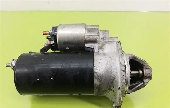 Opel Zafira A Starter motor 