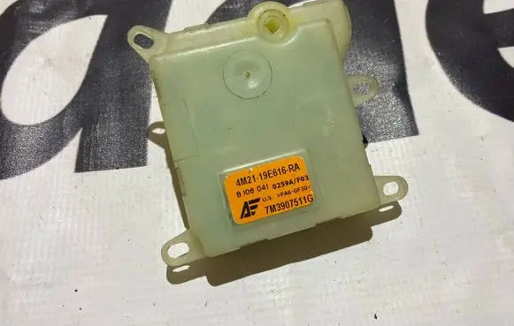 Seat Alhambra (Mk1) Other control units/modules 4M2119E616RA