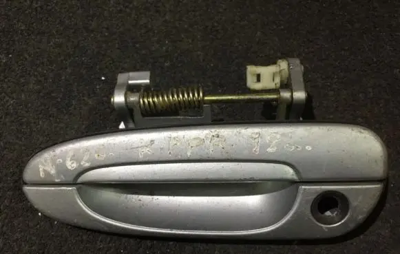 Mazda 626 Front door exterior handle