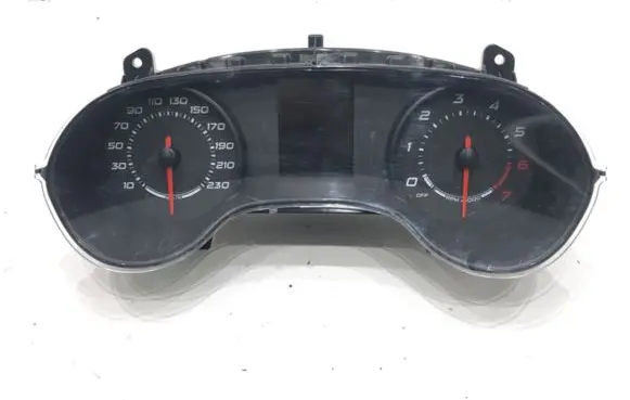 Fiat Tipo Speedometer (instrument cluster) 00520510040