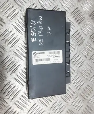 BMW 5 E60 E61 Comfort/convenience module 6135698536301
