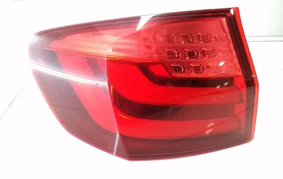 BMW 5 F10 F11 Rear/tail lights 6321720323307 7203233