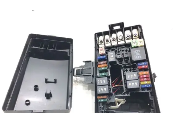 Skoda Octavia Mk3 (5E) Fuse box set 5Q0907361D