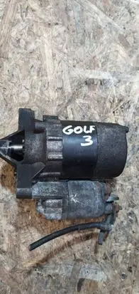 Volkswagen Golf III Starter motor