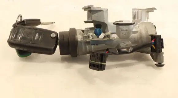 Skoda Octavia Mk2 (1Z) Ignition lock 1K0905865