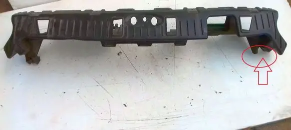 Ford Transit - Tourneo Connect Front piece kit JT7617E118AA