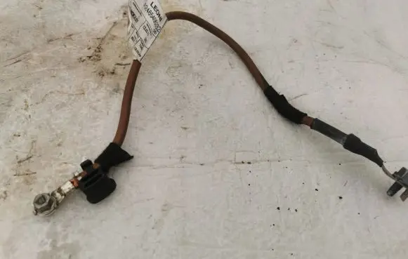 Mercedes-Benz B W246 W242 Negative earth cable (battery) A2465406332