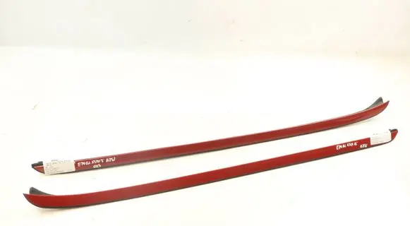 Windshield trim