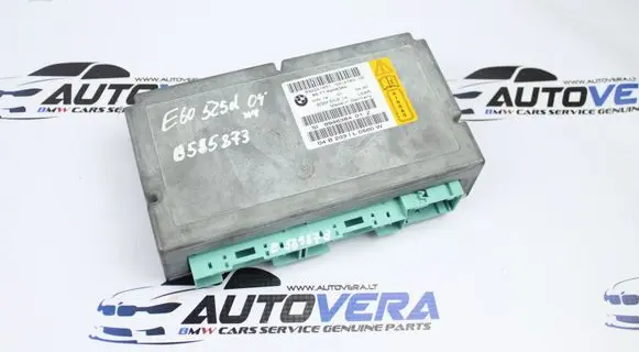 BMW 5 E60 E61 Airbag control unit/module 6946384
