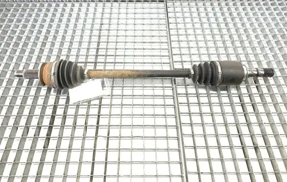 Front driveshaft