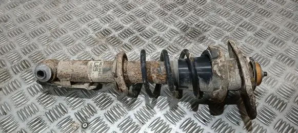 Mini One - Cooper R57 Rear shock absorber with coil spring 