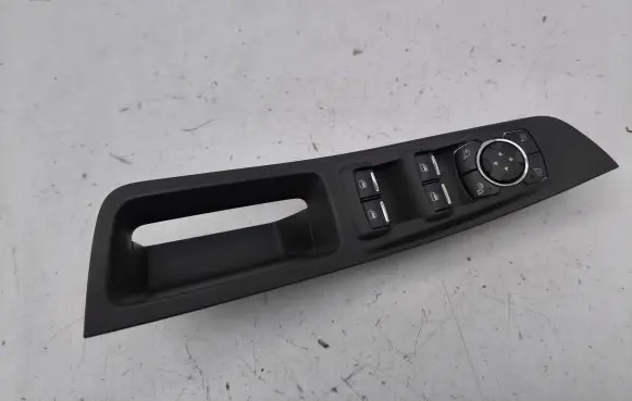 Electric window control switch