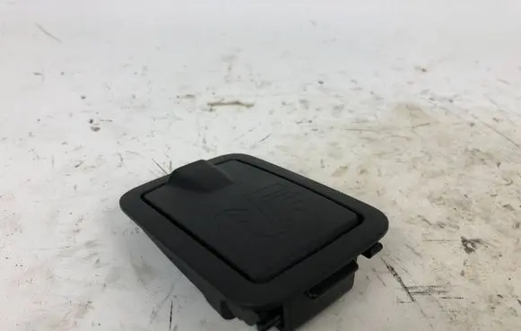 Audi A6 C7 ISOFIX cover 8T0887301