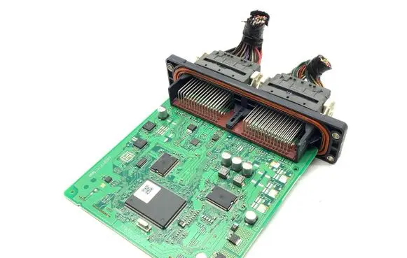 Mazda 2 Engine control unit/module ECU 279721-3730