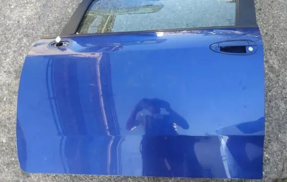 Fiat Grande Punto Front door melynos