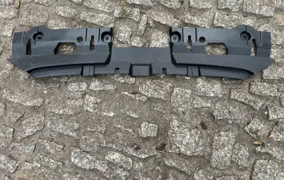 Audi e-tron Engine bonnet/hood lock trim molding 4KE807082