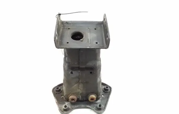 Front bumper shock/impact absorber