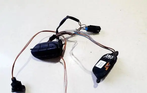 Opel Vectra B Multifunctional control switch/knob 15689800 90508669