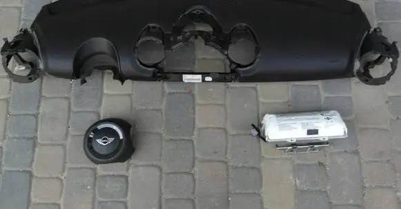 Mini Cooper Countryman R60 Dashboard 