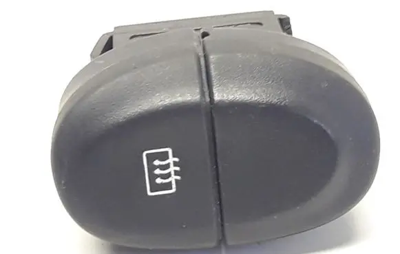Renault Megane I Windscreen/window heater switch 429990B