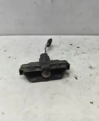 Opel Astra G Number plate light 09153163