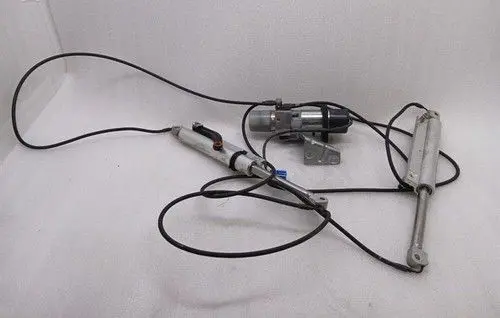 Porsche 911 997 Convertible roof hydraulic pump 99756106001