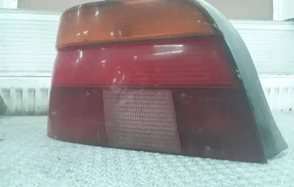BMW 5 E39 Rear/tail lights