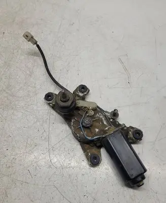 Mazda 626 Rear window wiper motor 8491003445
