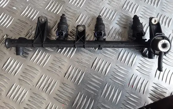 Renault Megane I Fuel main line pipe 7700864726 866313