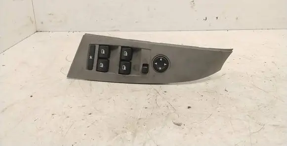BMW 5 E60 E61 Electric window control switch 6939112 671301AD