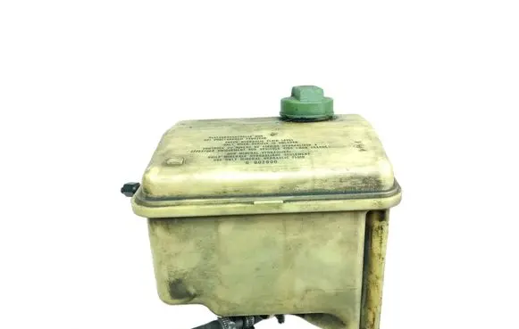 Audi A8 S8 D2 4D Power steering fluid tank/reservoir 4A0422373