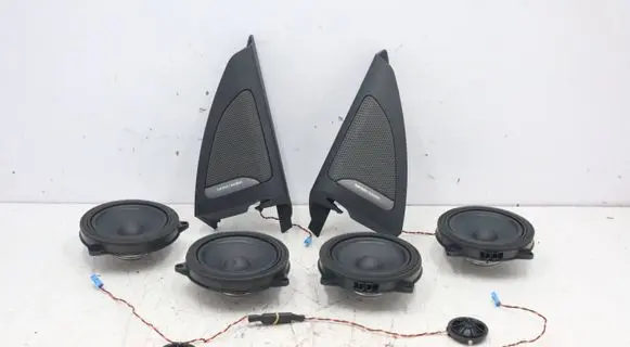 BMW X5 G05 Front door speaker cover trim 7445516MWGK180626 7445516