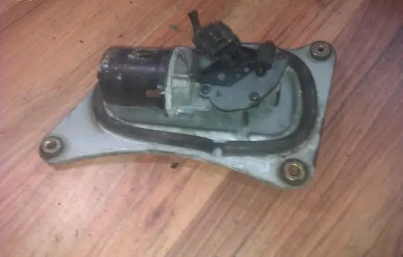 Wiper motor