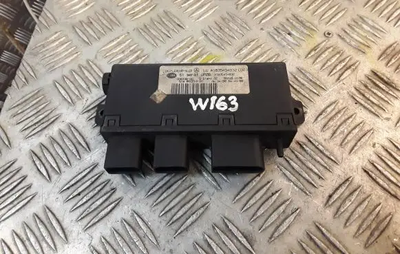 Mercedes-Benz ML W163 Other devices 1635454932 A1635454932