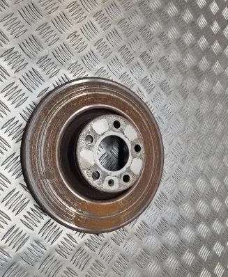 Audi A6 S6 C6 4F Front brake disc