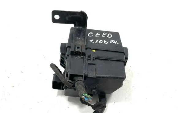 KIA Ceed Fuse box set