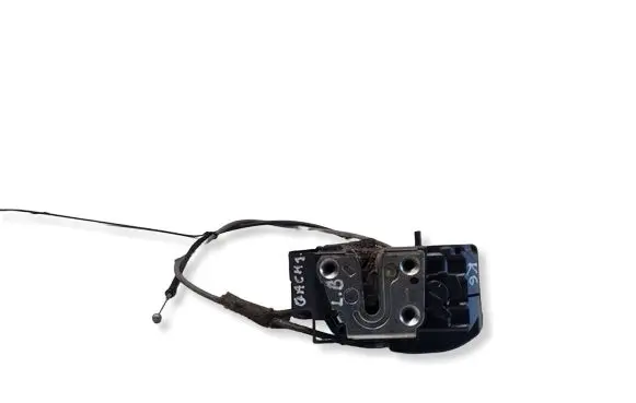 Nissan Qashqai Rear door lock 