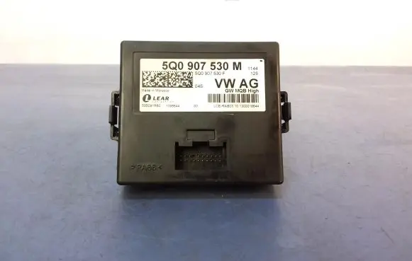 Seat Leon (5F) Other control units/modules 5Q0907530M