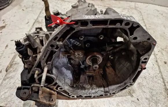 Renault Kangoo I Manual 5 speed gearbox JH3145