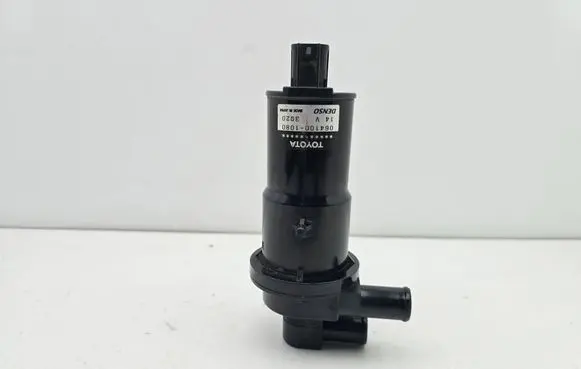 Lexus RX 450H Electric auxiliary coolant/water pump 0641001080 3Q20